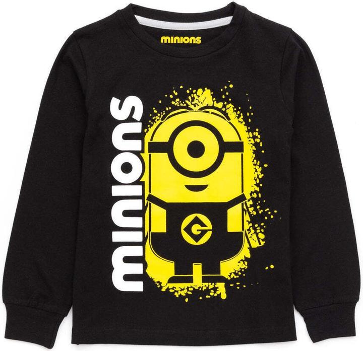 Image du produit Minions Pyjama avec pantalon long garçon (152)