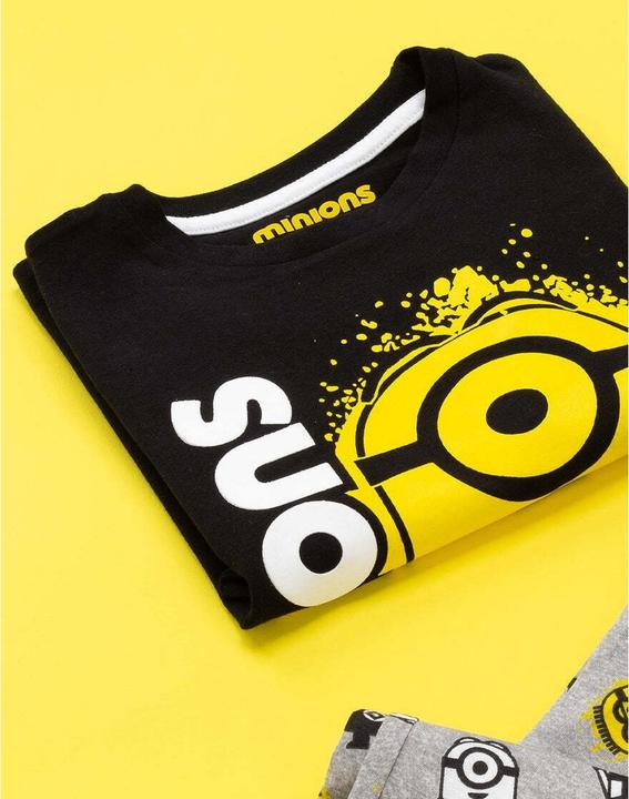 Image du produit Minions Pyjama avec pantalon long garçon (152)