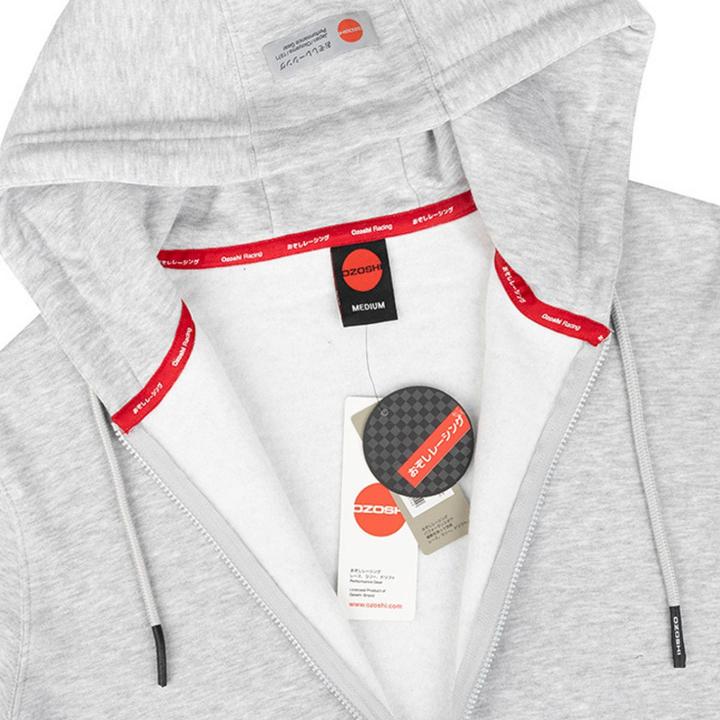 Produktbild Ozoshi Pecos Kapuzenpullover (M)