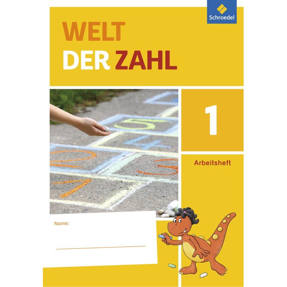 Thumbnail - Welt der Zahl / Welt der Zahl - Allgemeine Ausgabe 2015, Schulbücher von Michaela Schmitz, Gerhild Träger, Thomas Rottma...