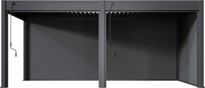 Immagine prodotto Weide Tenda parasole elettrica per pergola (279 cm, 9 cm)