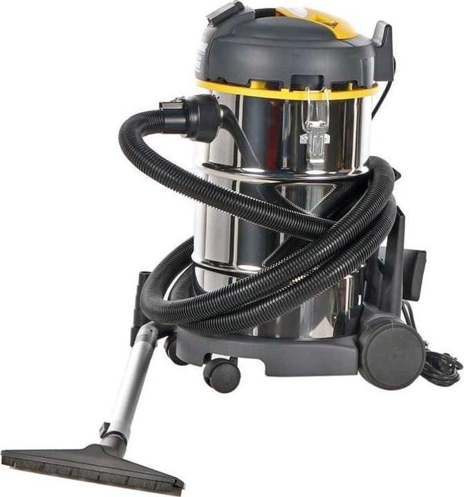 Actual product image Lavor VT 30 XE Bin Vacuum Cleaner Solids/Liquids (Wet dry vacuum cleaner)