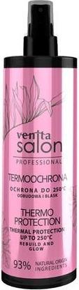 Produktbild Venta Venita Salon Professional Hitzeschutz Haarstyling Spray 200ml (200 ml)