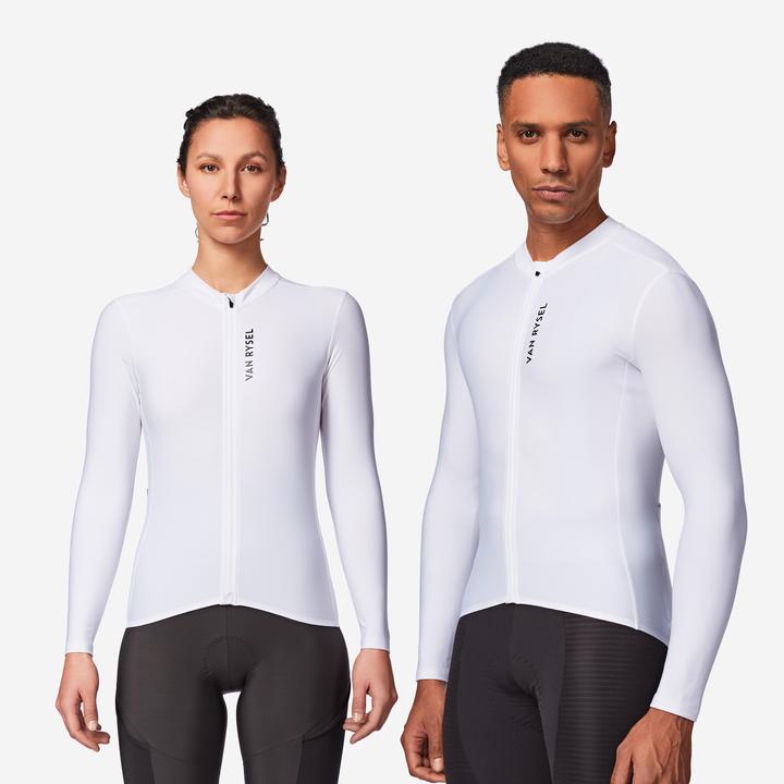 Immagine prodotto Van rysel Maglia ciclismo mezza stagione manica lunga bici da corsa Racer 2 (S)