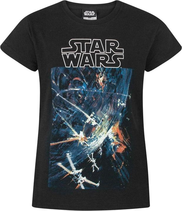 Produktbild Star Wars Tshirt Mädchen (116)