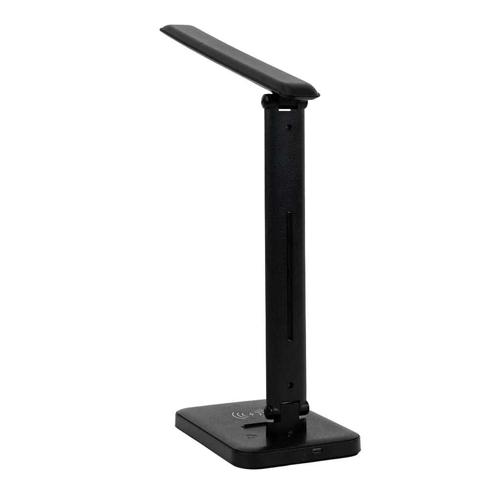 Enovalite, Lampada da tavolo, Lampada da tavolo a LED con stazione di ricarica induttiva (250 lm)