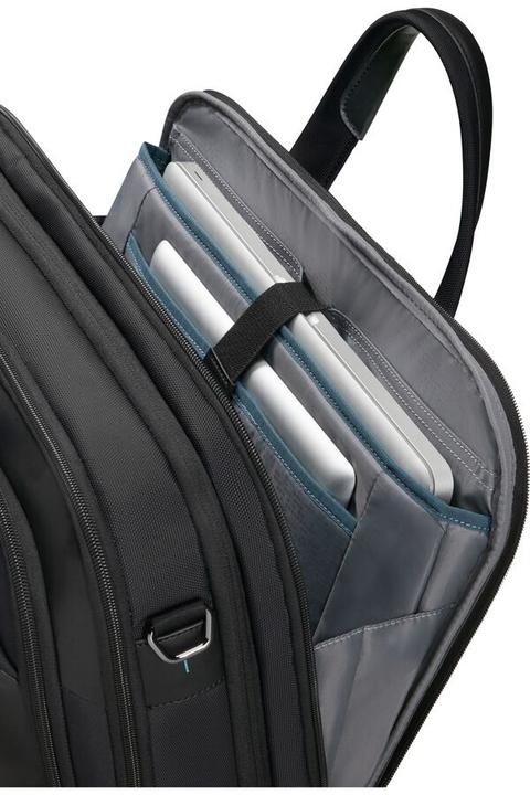 Actual product image Samsonite Spectrolite 4.0 briefcase exp 15.6 inches, black (15.60")