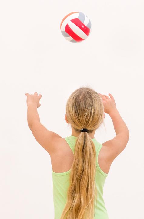 Produktbild Betzold Sport Beach-Volleyball Sport (5)