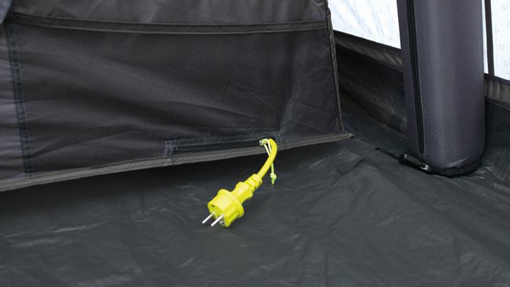 Actual product image Outwell Sunhill 5 Air (Tunnel tent, 20.80 kg, 5 persons)