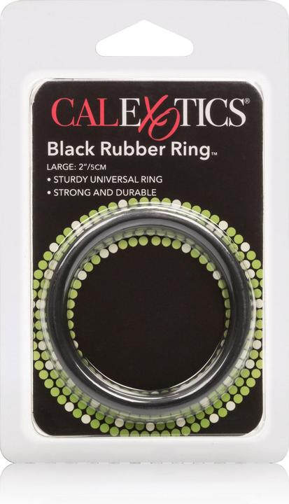 Produktbild CalExotics Rubber Ring - Large (6.25 cm)