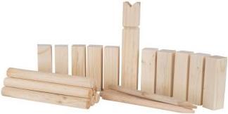 Actual product image Green>it Play>it® klassisk kongespil "KUBB"