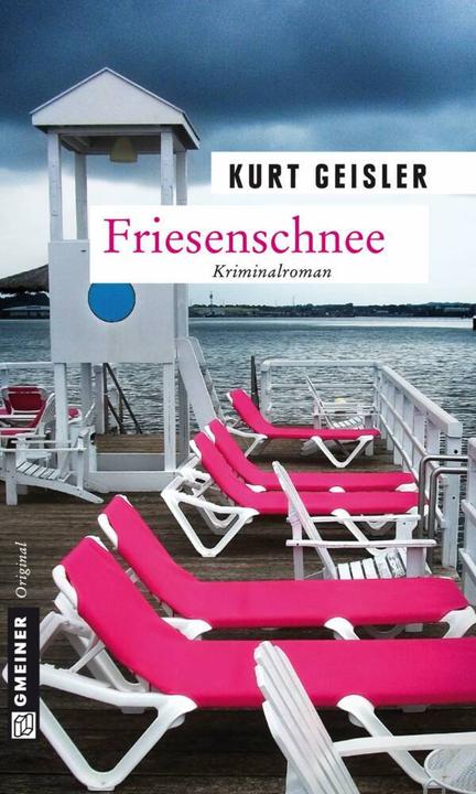 Produktbild Friesenschnee (Deutsch, Kurt Geisler, 2011)