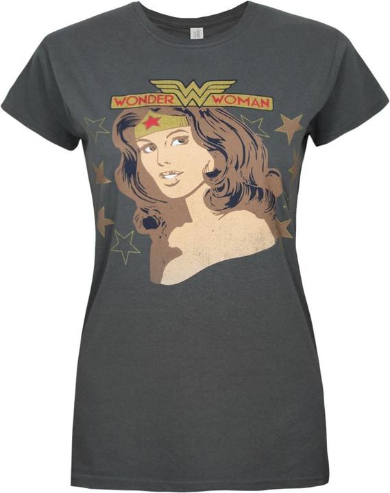 Actual product image Wonder Woman Tshirt (M)