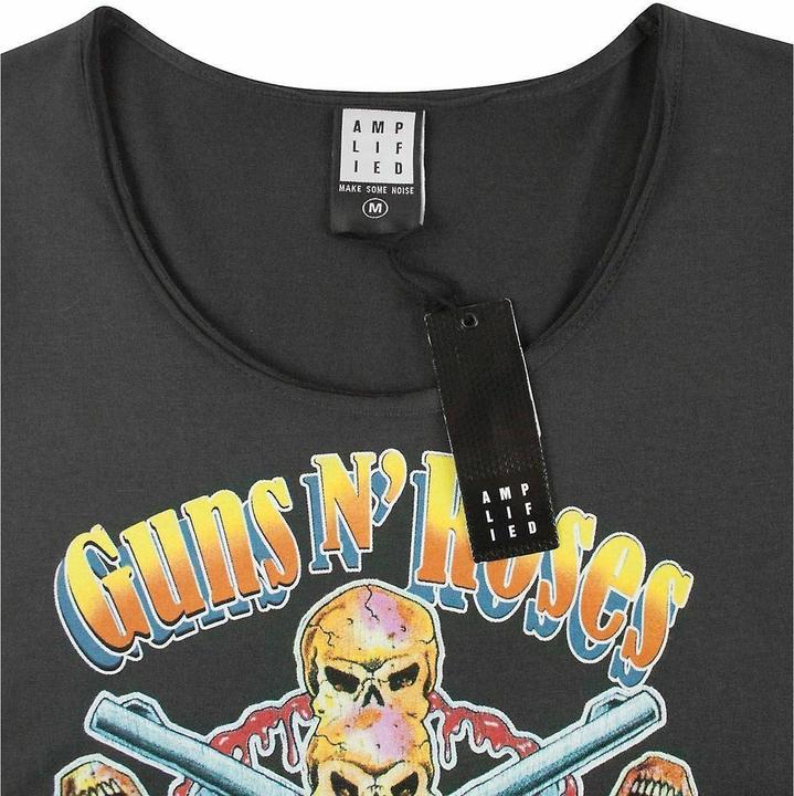 Produktbild Amplified Skull Cross Tshirt (XS)