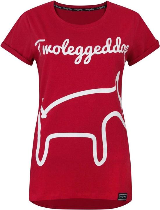 Produktbild Two Legged Dog Tshirt (XXL)