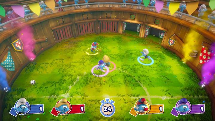 Produktbild Microids I Puffi - Village Party (Switch)