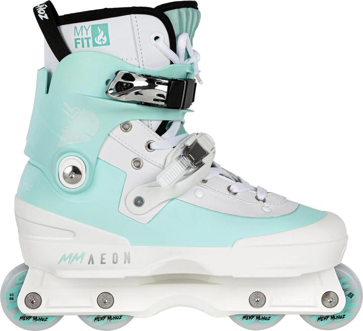Actual product image Usd Aggressive skates (40)