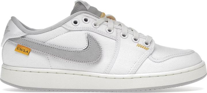 Image du produit Jordan 1 Retro AJKO Low SP Union White Canvas (40)