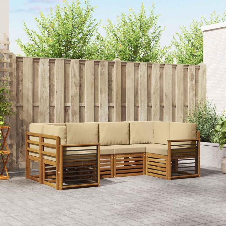 Produktbild vidaXL Outdoor-Sofa