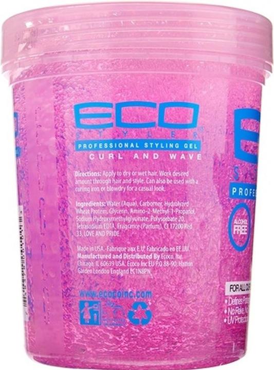 Produktbild Eco Style Curl & Wave (Haargel, 946 ml)