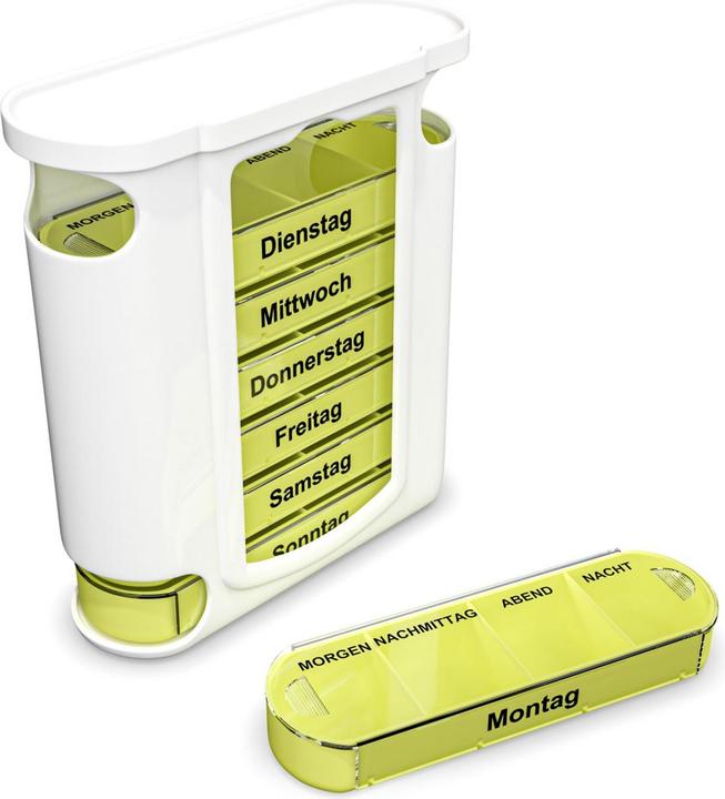 Immagine prodotto Weinberger Pillenbox-Wochendose