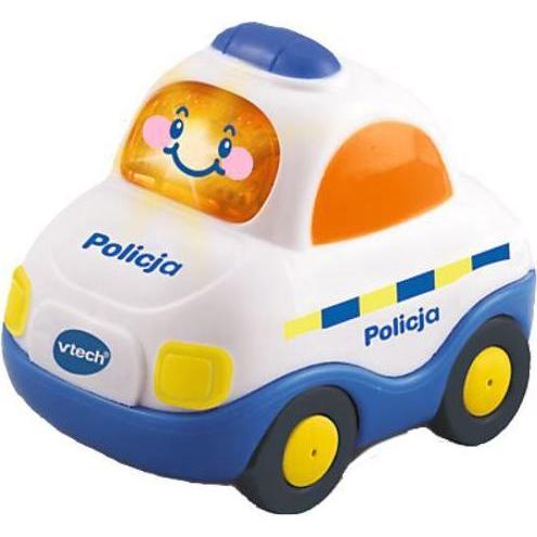 Trefl toy car Police VTECH (238021)