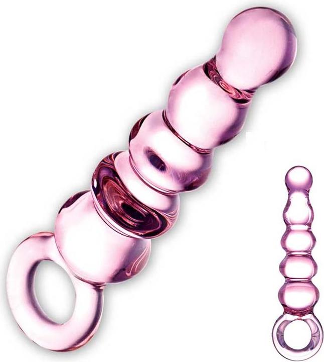 Gläs Quintessence Beaded