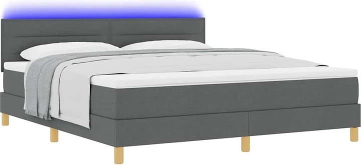 Actual product image vidaXL Boxspringbett (180 x 200 cm)
