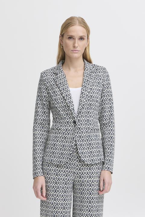 Immagine prodotto Ichi - IHKATE PRINT BL24 - Dames - Blazers (L)