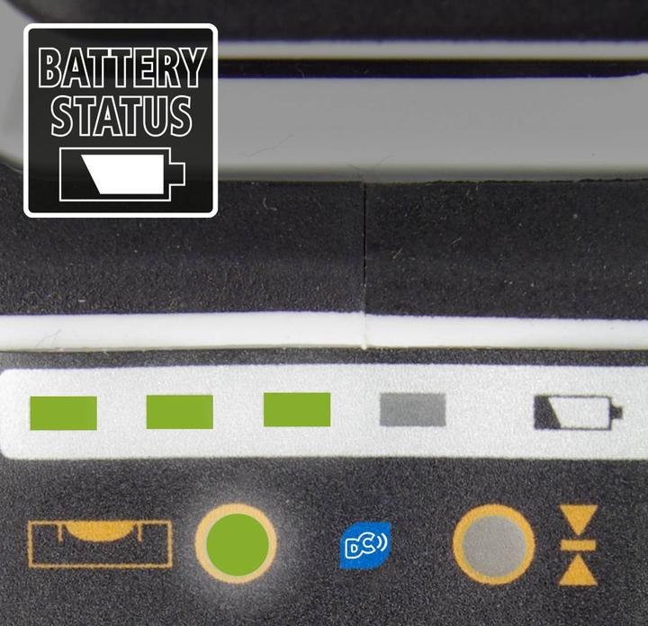 Actual product image Laserliner CompactLine-Laser G360 cross line laser incl. bag Range (max