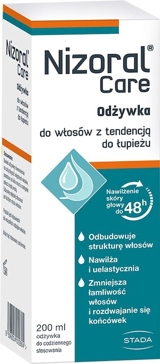 Etichetta energetica Nizoral Balsamo per capelli Care (200 ml)