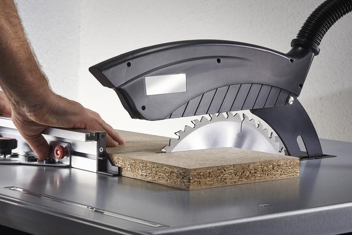 Produktbild wolfcraft 1 Tisch-Kreissägebl. HM, 28 Zähne ø315mm