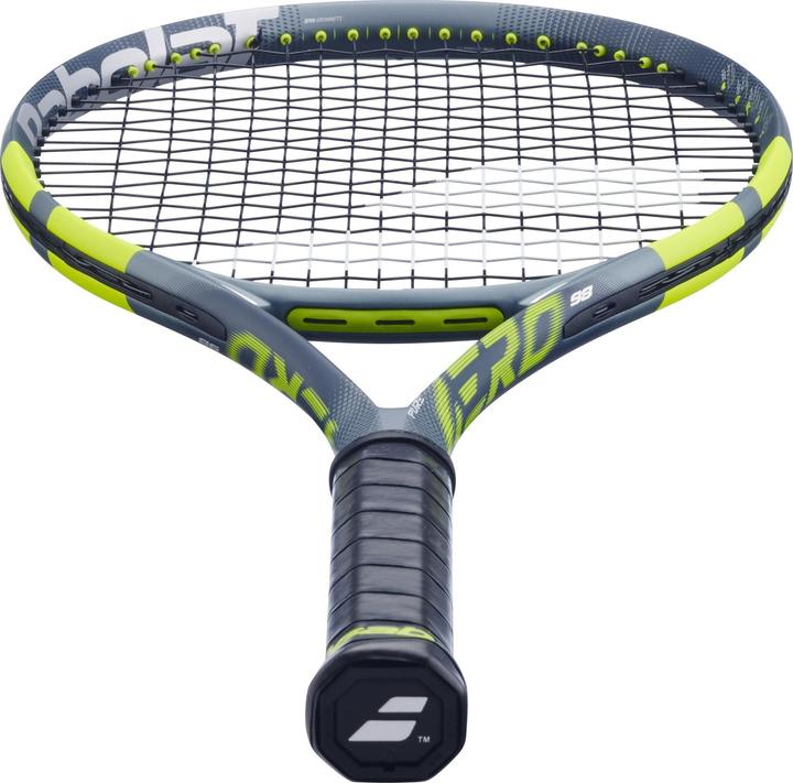 Actual product image Babolat Pure Aero 98 2026 Tennisschläger (3, 305 g)