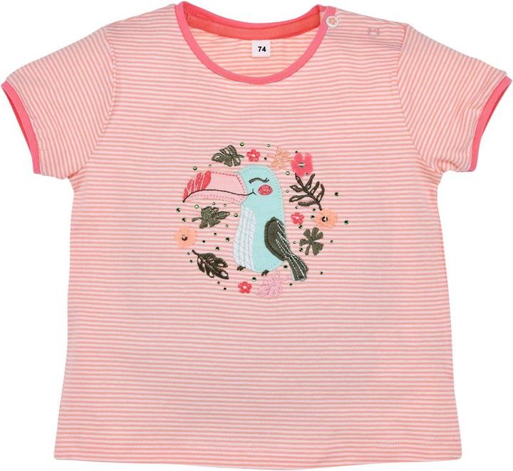 Produktbild Bondi Kleinkinder T-Shirt Papagei (74)