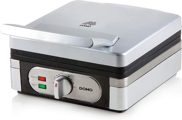 Produktbild Domo DO9047W Waffelautomat