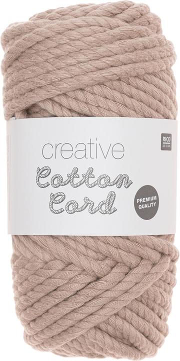 Actual product image Rico Design Rico Creative Cotton Cord, 25 m (25 m)