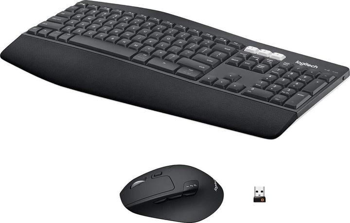 Image du produit Logitech MK850 (FR, Sans fil)