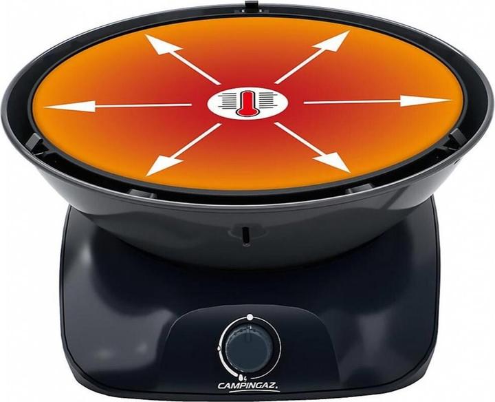 Actual product image Campingaz Table grill 360 Grill CV