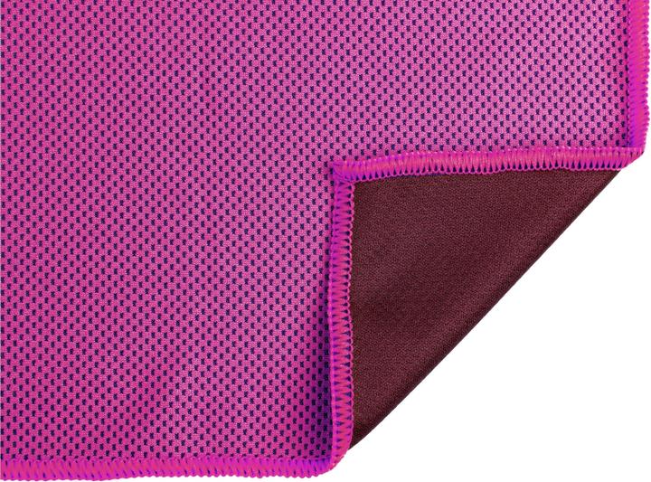 Produktbild Koor Kühltuch Raspberry, 30 x 100 cm (30 x 100 cm)