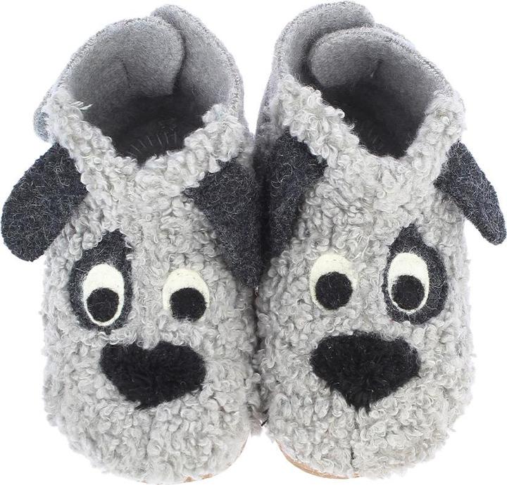 Actual product image Living Kitzbühel Teddy plush slipper (19)