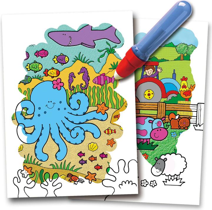 Produktbild Jumbo Galt - Wassermagietiere
