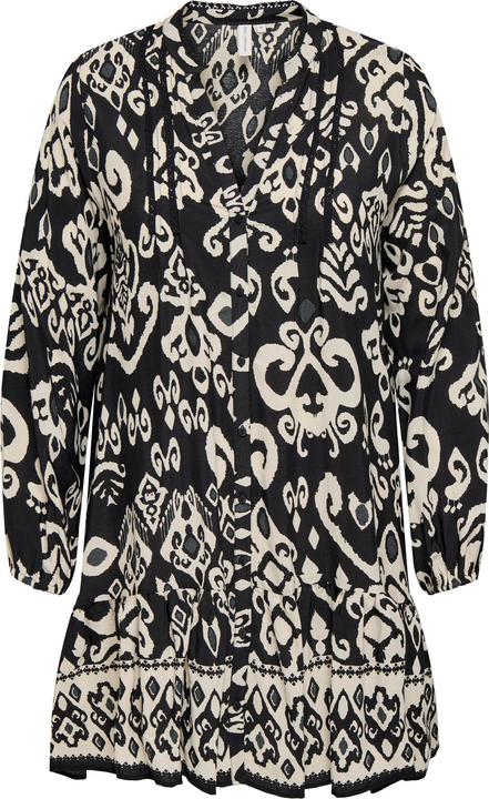 Actual product image Only Caraja Ls Dress Wvn Noos (46)