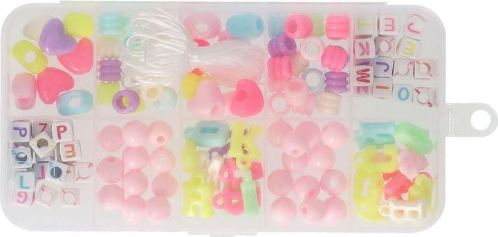 Perles de mode en sachet