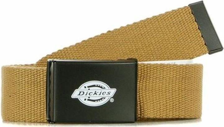 Actual product image Dickies Orcutt Web Belt Brown (120)