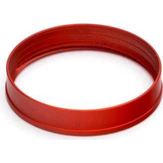 EKWB EK-Torque STC-13/10 Anello di colore - confezione da 10, Raccordo di raffreddamento, Rosso