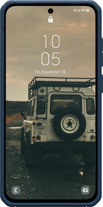 Immagine prodotto UAG Custodia Urban Armor Gear Scout (Samsung Galaxy S24 FE)