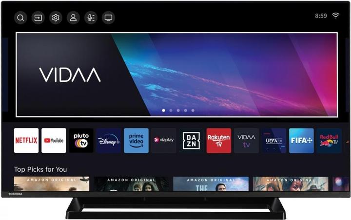 Produktbild Toshiba 40LV3E63DG (40", LED)