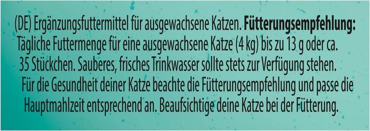 Nährwerte und Zutaten Felix Party Mix Seaside (Adult, 1 Stk., 60 g)