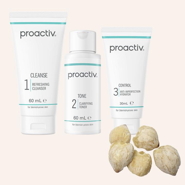 Produktbild Proactiv Solution 60 Tage Kit 300 ml (Reinigungstücher Gesicht, 300 ml)