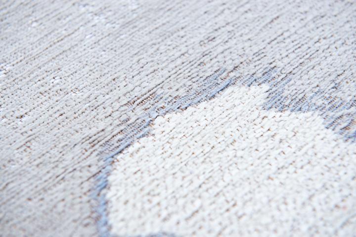 Produktbild Louis de Poortere Meditation Lagoon (140 x 140 cm)